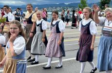 Impression 6 - Kindertrachtengruppe Ägerital
