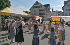 Impression 7 - Kindertrachtengruppe Ägerital