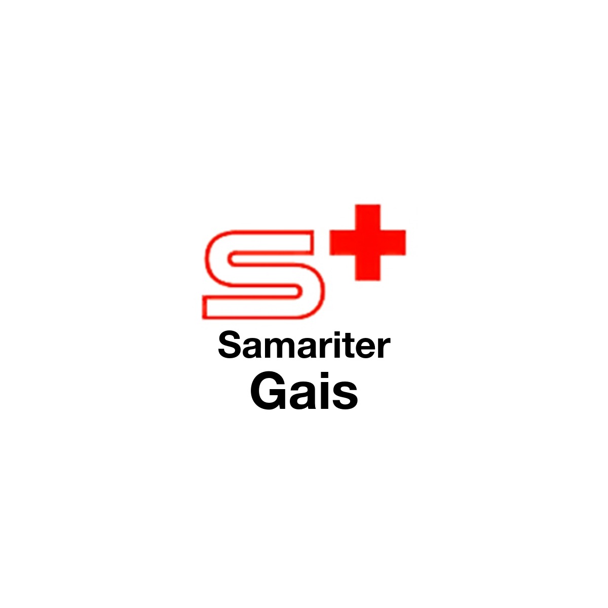 Logo - Samariter Gais