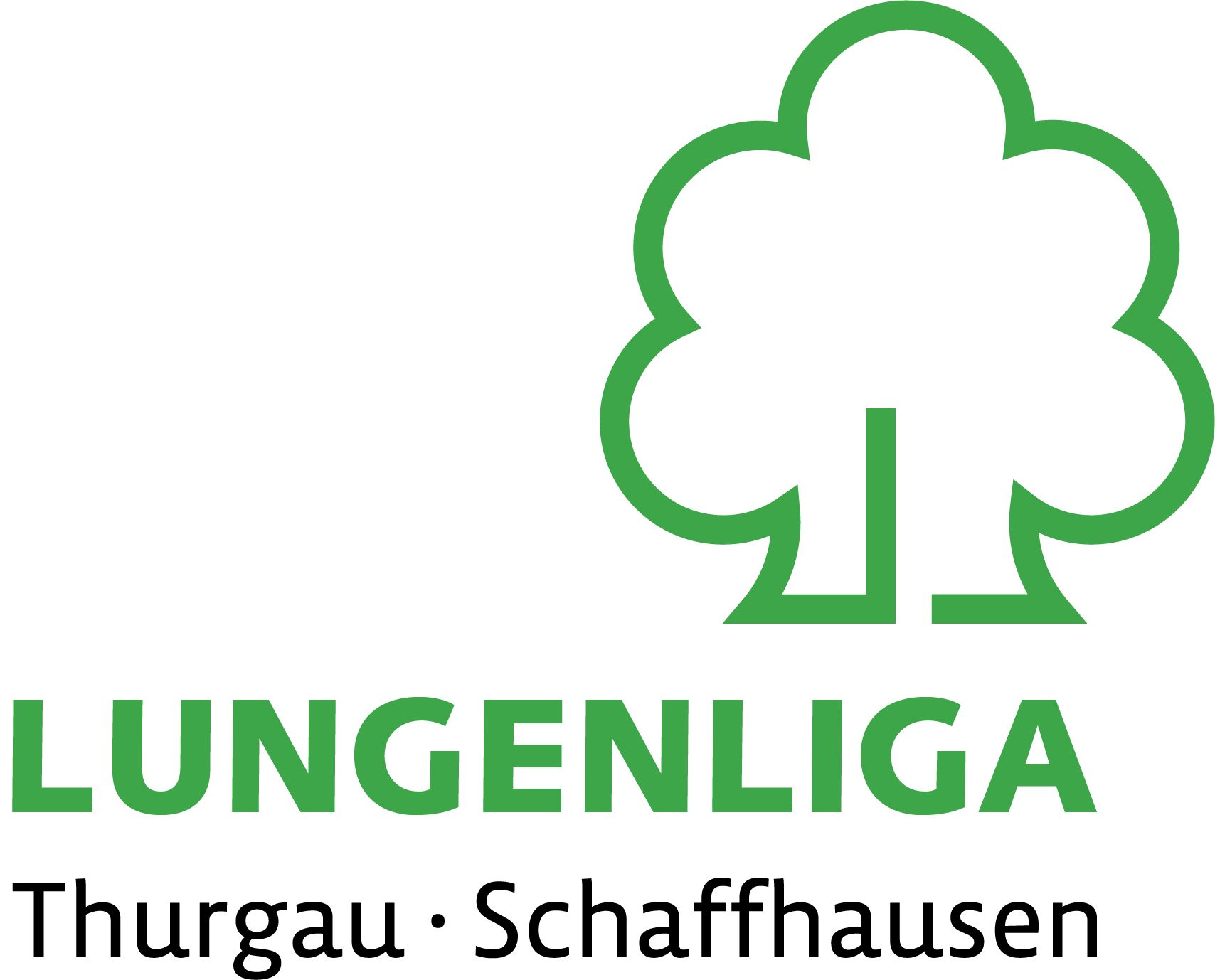 Logo - Lungenliga Thurgau-Schaffhausen