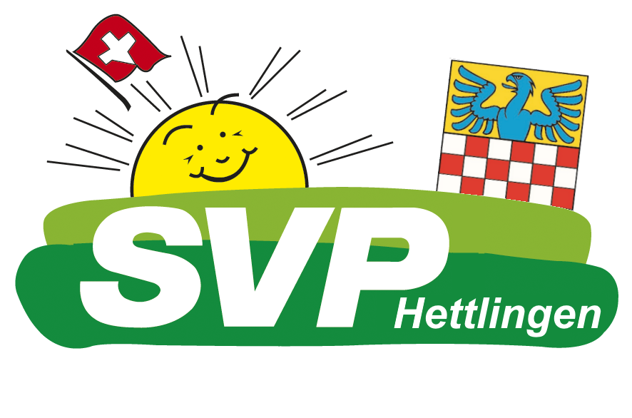 Logo - SVP Hettlingen