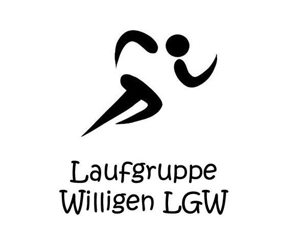 Logo - Laufgruppe Willigen (LGW)