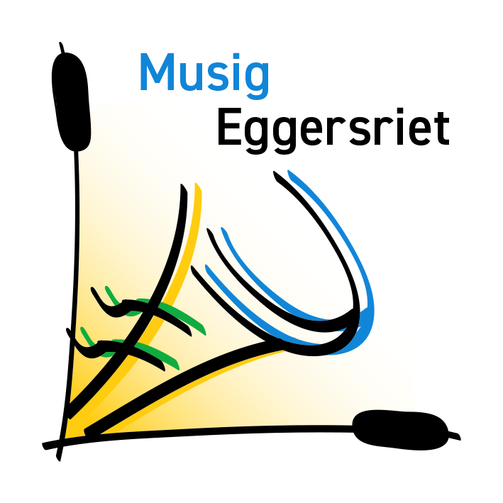 Logo - Musikgesellschaft Eggersriet