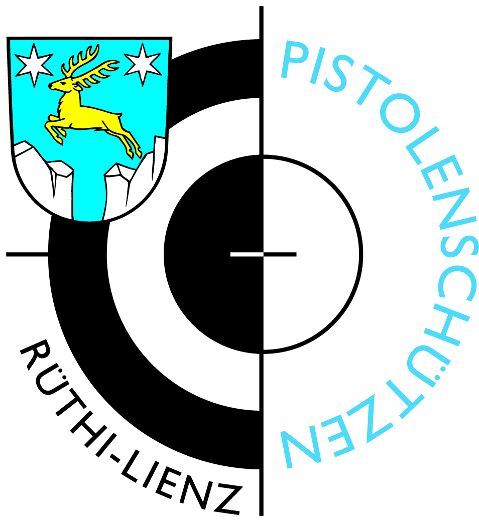 Logo - Pistolenschützen Rüthi-Lienz