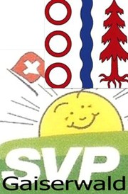 Logo - SVP Gaiserwald