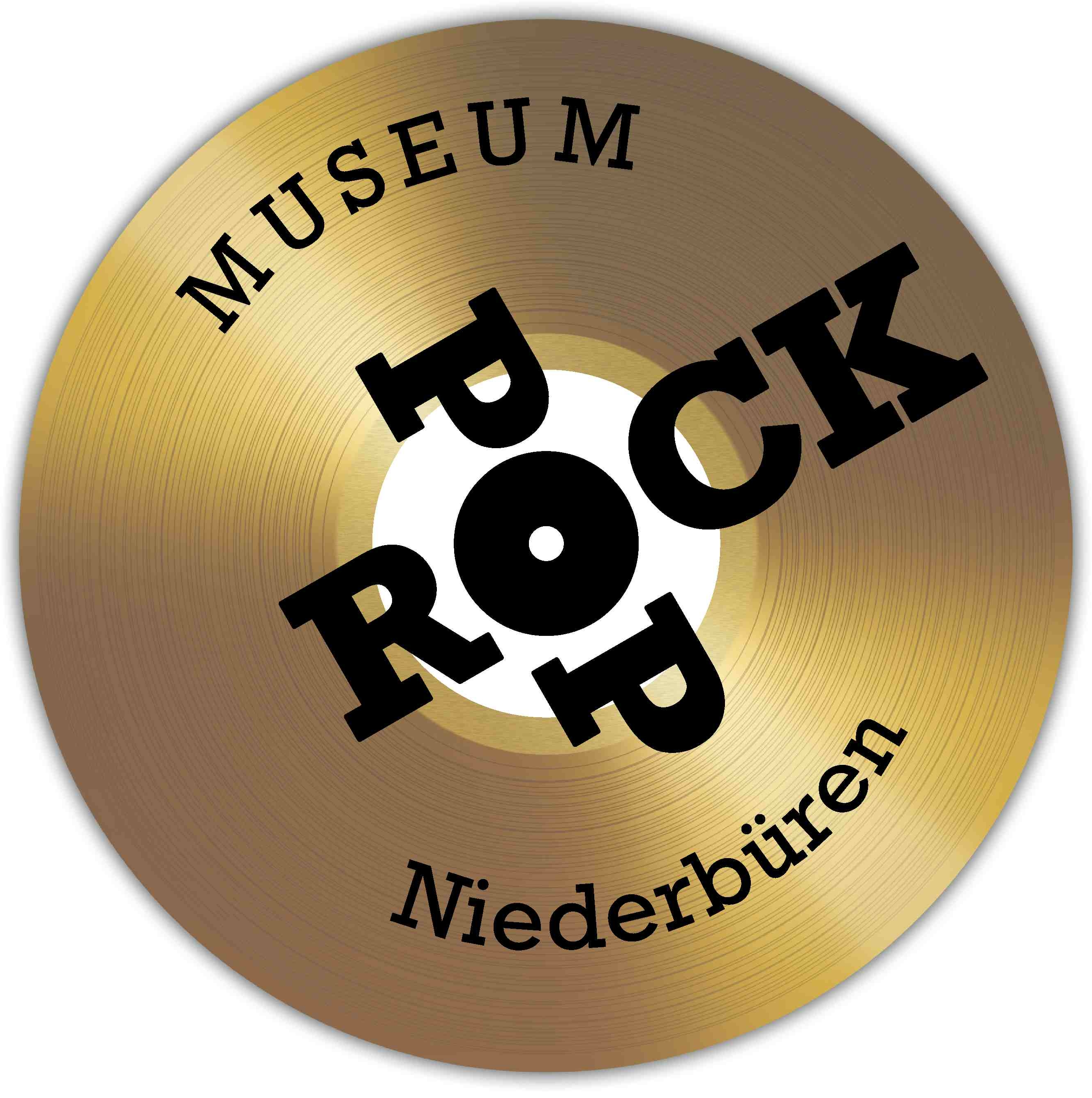Logo - Rock- & Pop-Museum Niederbüren