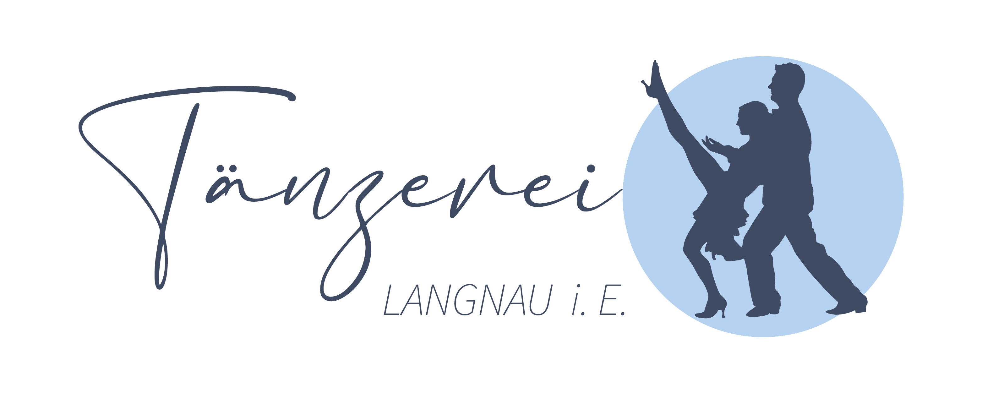 Logo - Tänzerei Langnau