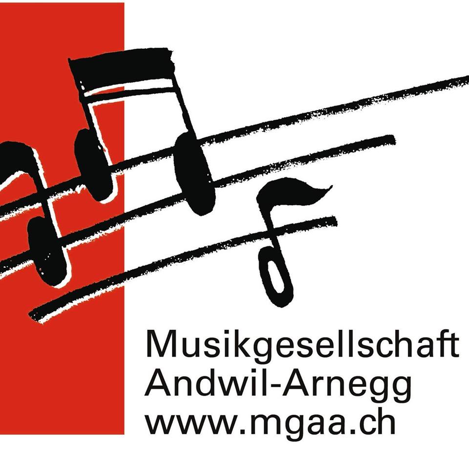 Logo - Musikgesellschaft Andwil-Arnegg