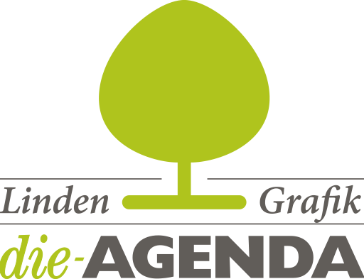 Logo - Linden Grafik AG