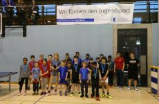 Impression 2 - Tischtennis Club Embrachertal