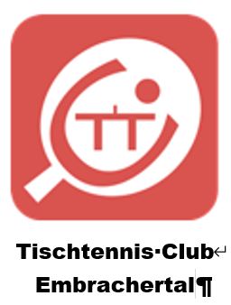 Logo - Tischtennis Club Embrachertal