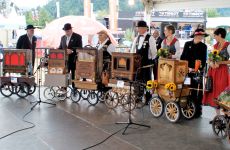 Impression 0 - Schweizer Drehorgel-Club