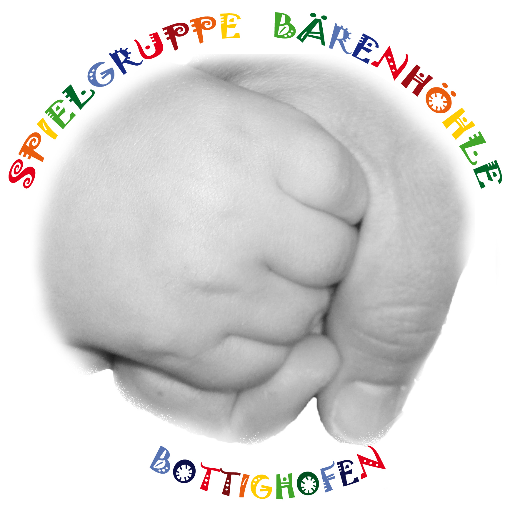 Logo - Trägerverein Spielgruppe Bärenhöhle