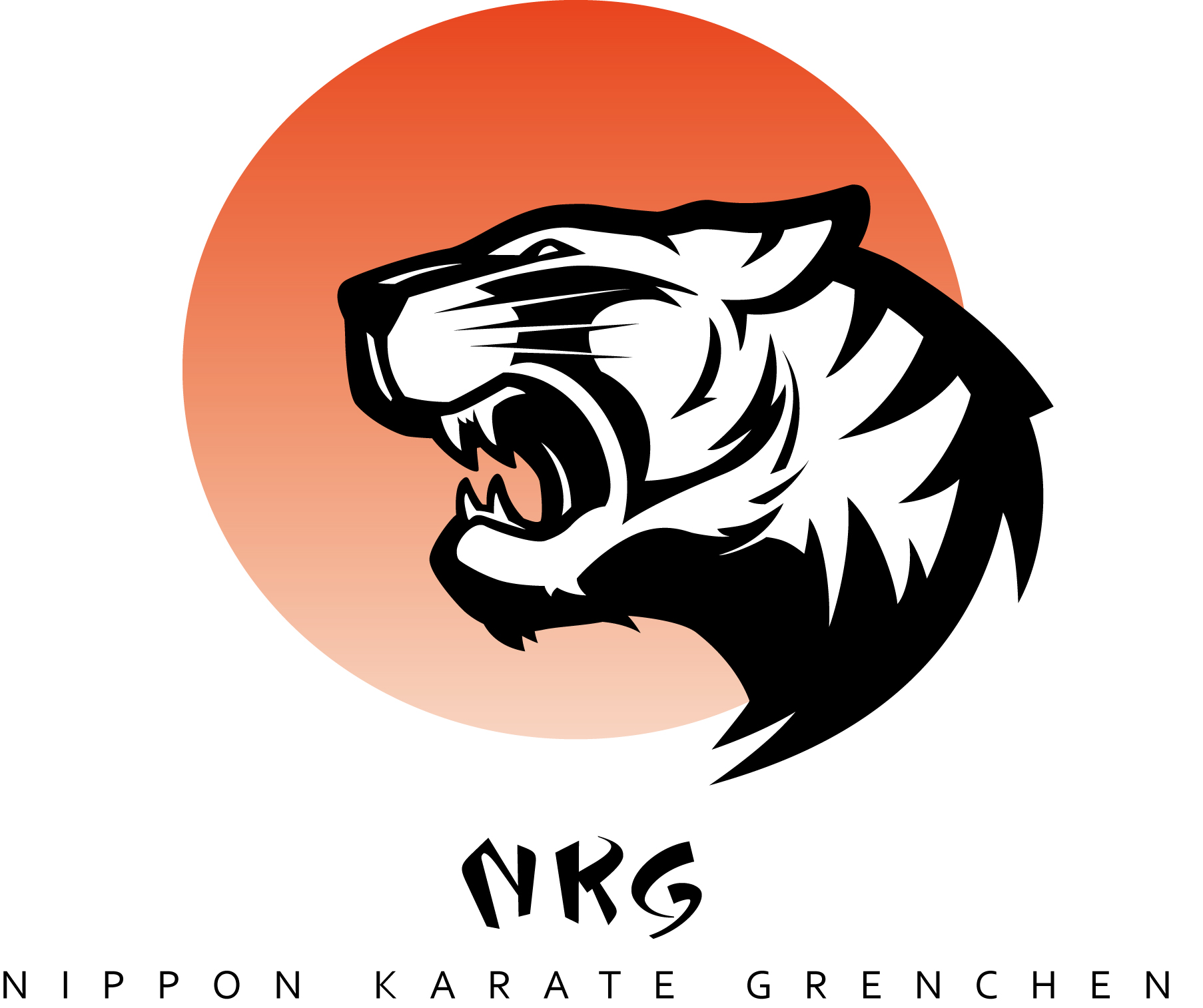 Logo - Nippon Karate Grenchen (NKG)