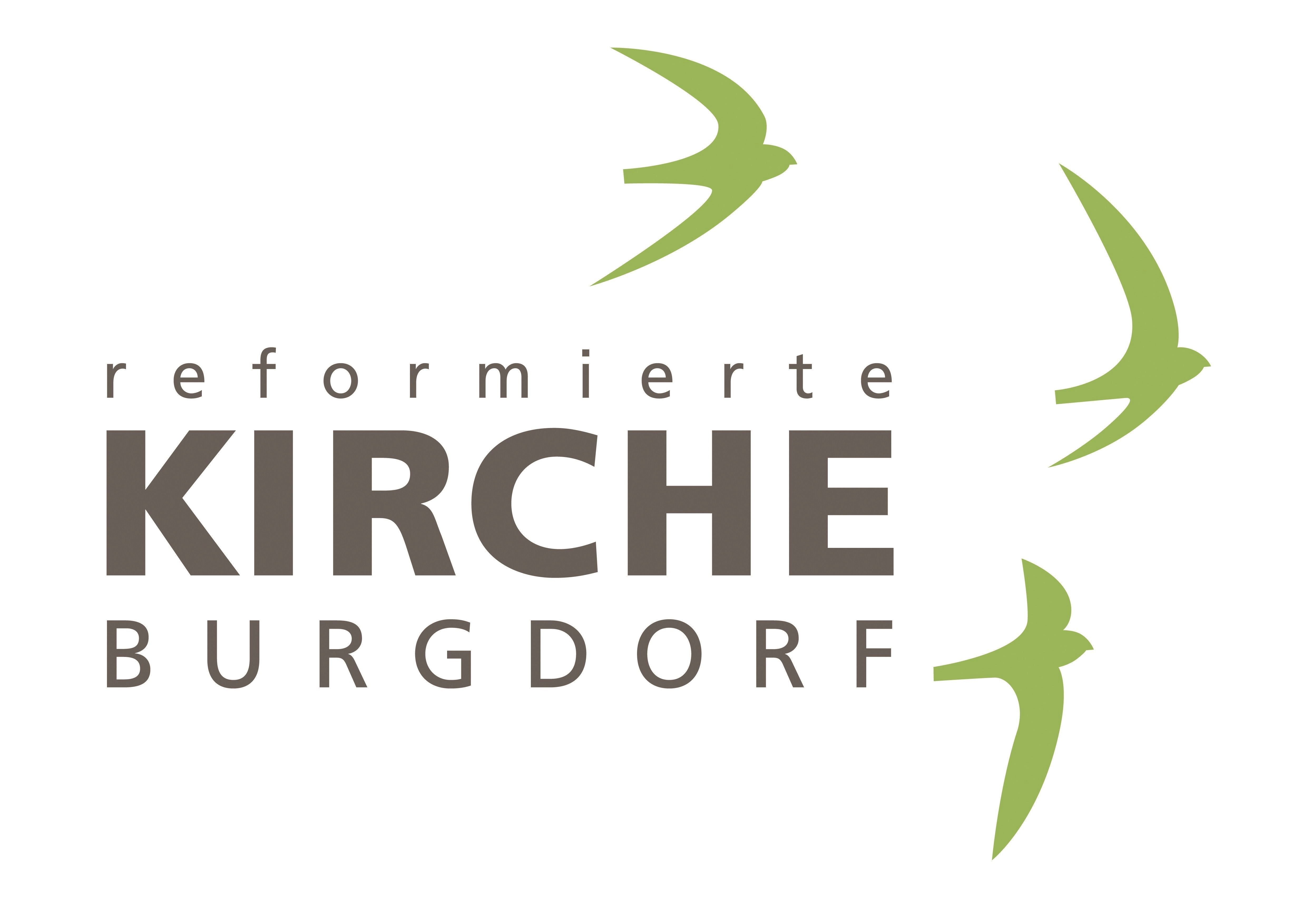Logo - Reformierter Kirchenchor Burgdorf