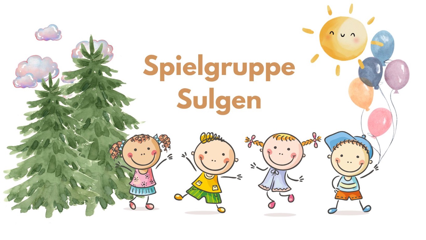 Logo - Verein Spielgruppe Sulgen