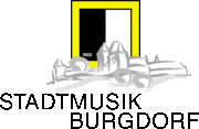 Logo - Stadtmusik Burgdorf
