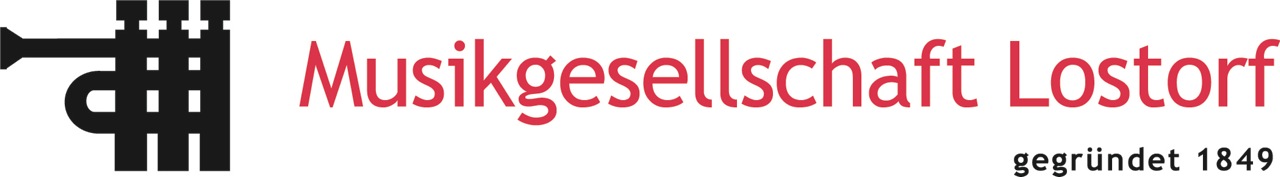 Logo - Musikgesellschaft Lostorf