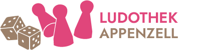 Logo - Ludothek Appenzell