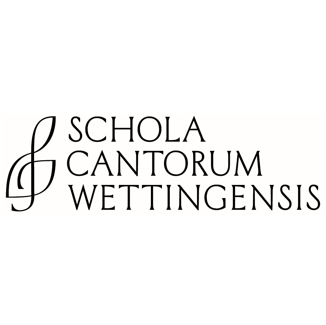 Logo - Schola Cantorum Wettingensis