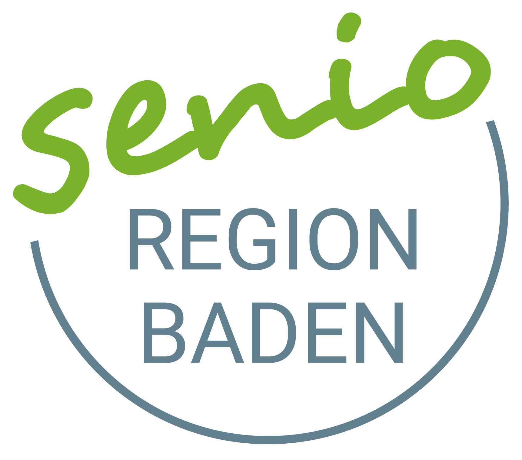 Logo - senio Region Baden