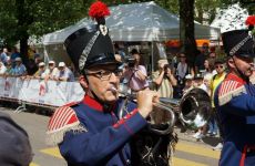 Impression 4 - Stadttambouren Wil