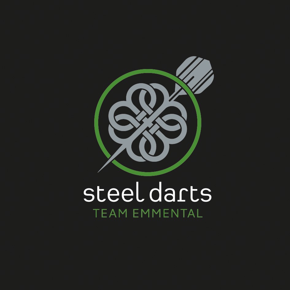 Logo - Steel Darts Team Emmental