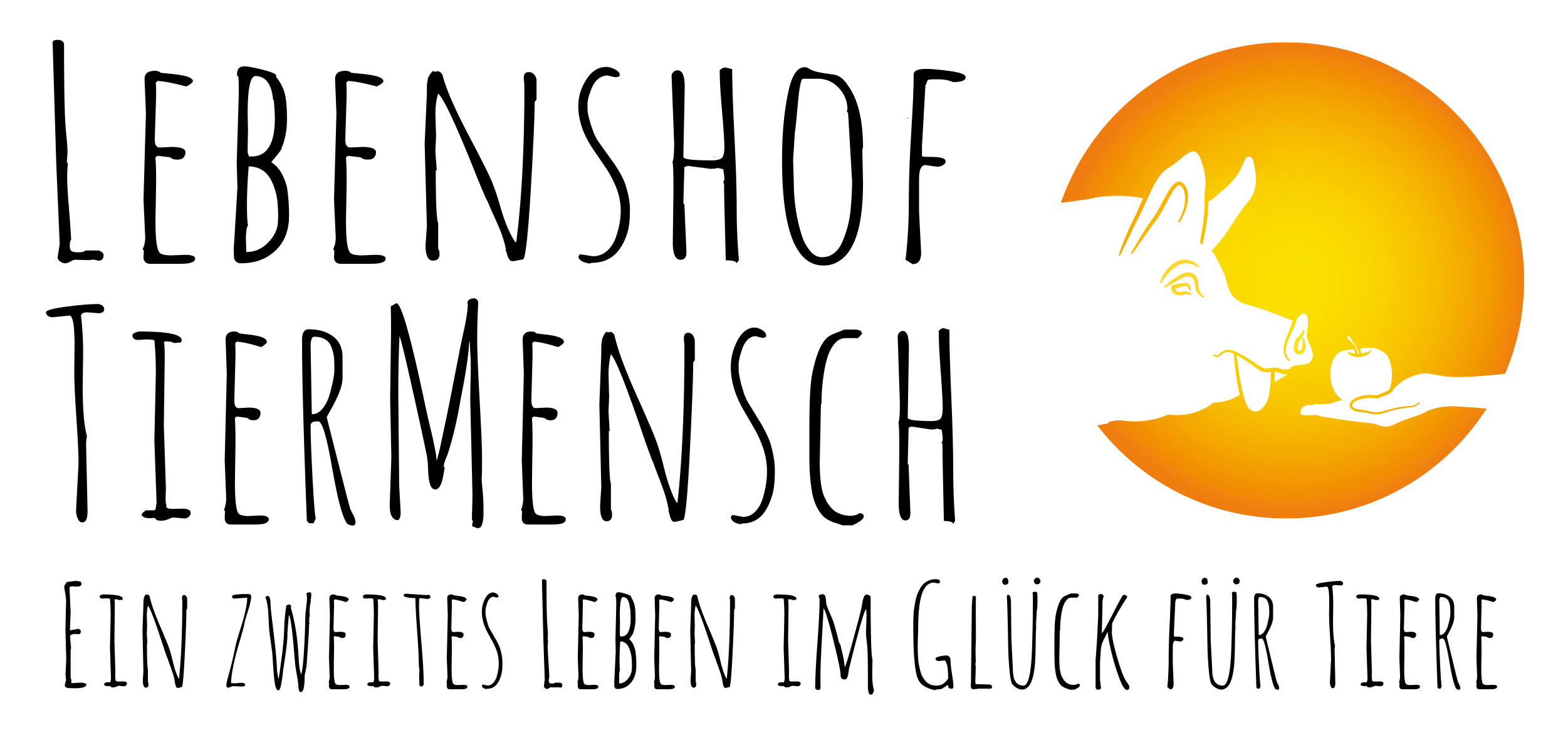 Logo - Verein Lebenshof TierMensch