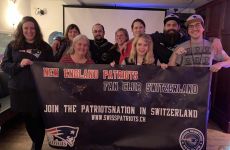Impression 1 - New England Patriots Fan Club Switzerland