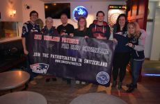 Impression 2 - New England Patriots Fan Club Switzerland