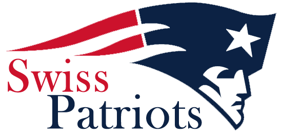 Logo - New England Patriots Fan Club Switzerland