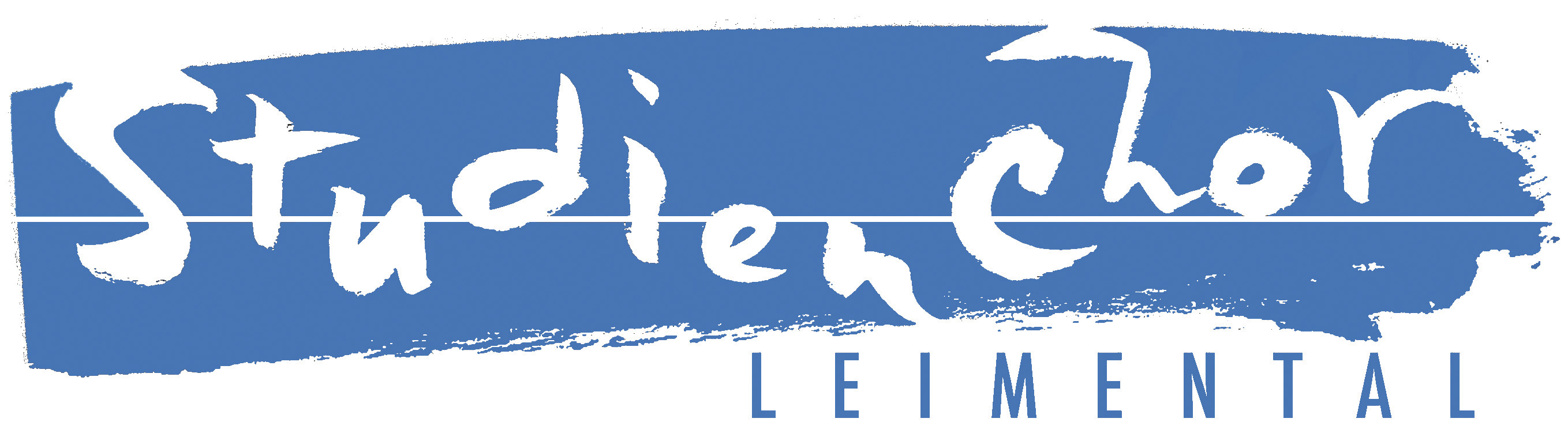 Logo - Studienchor Leimental