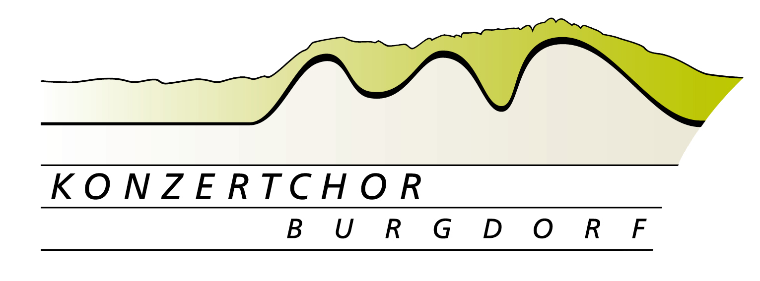Logo - Konzertchor Burgdorf