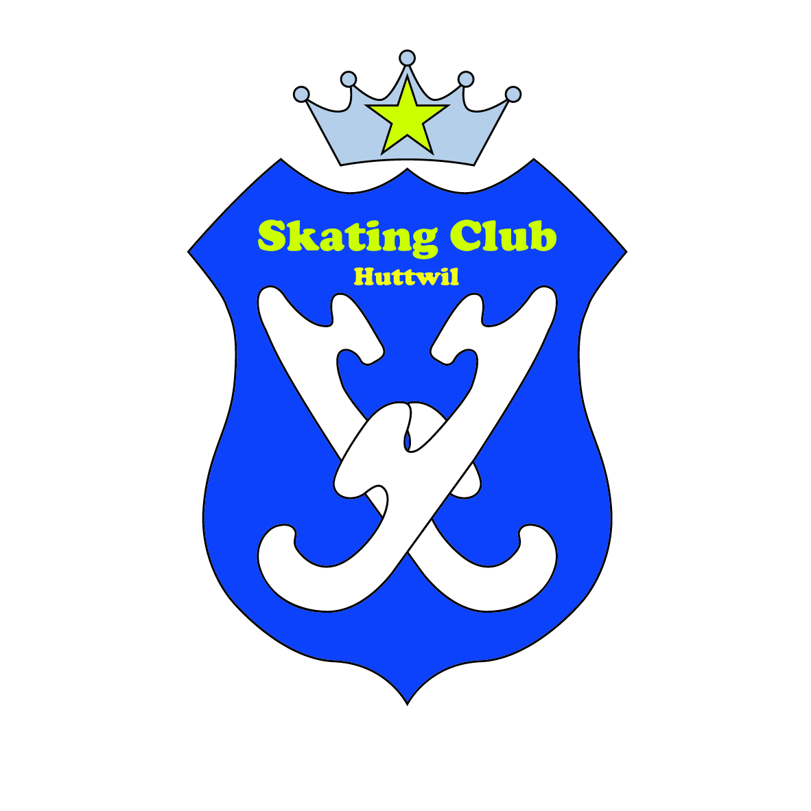 Logo - Skating Club Huttwil