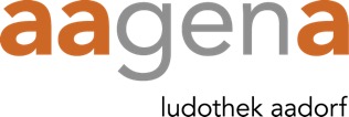 Logo - Ludothek Aadorf
