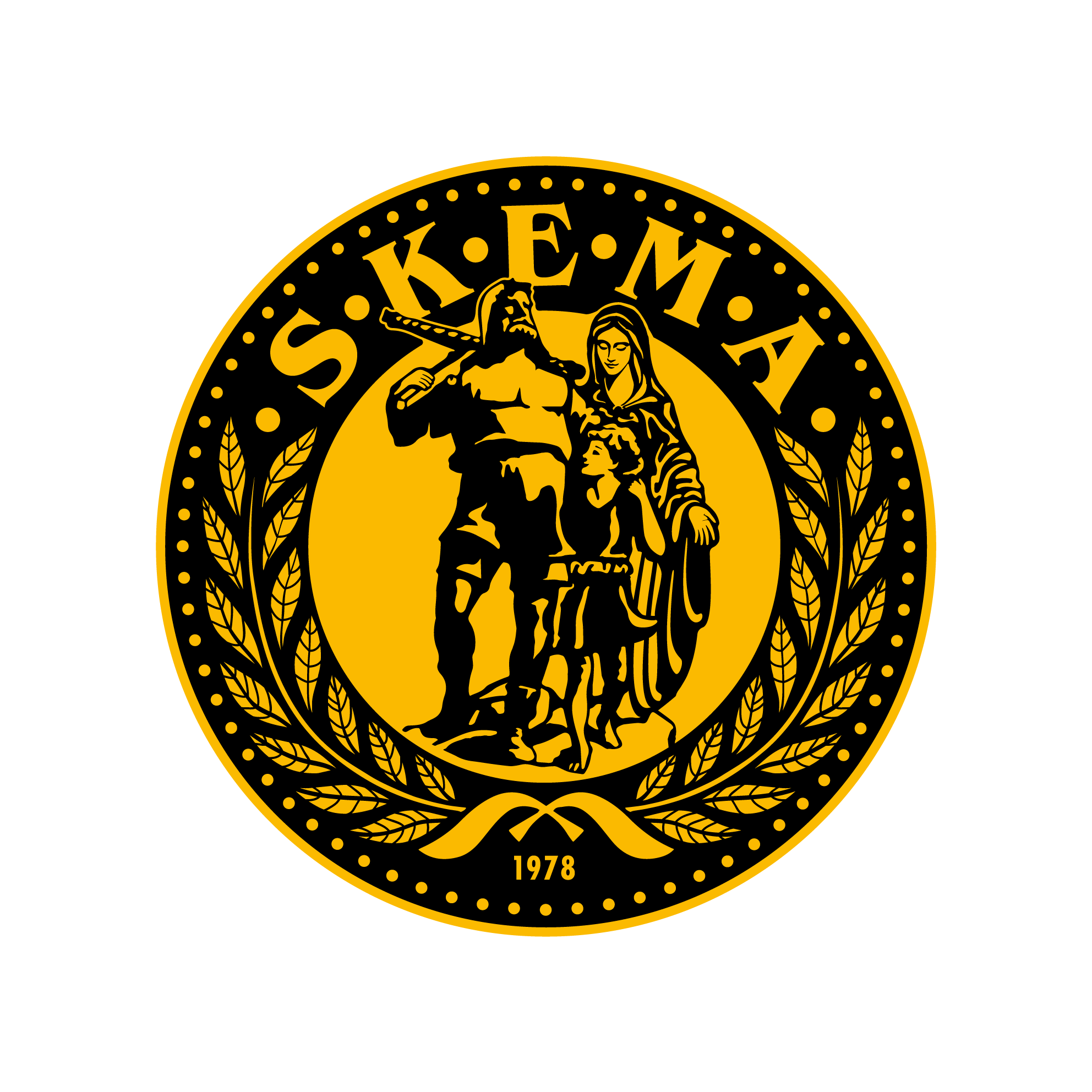 Logo - SKEMA Energie & Kampfkunst Akademie Ostermundigen