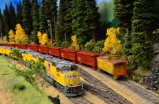 Impression 0 - Red Rock Canyon Railroad