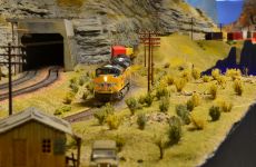 Impression 1 - Red Rock Canyon Railroad