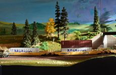 Impression 2 - Red Rock Canyon Railroad