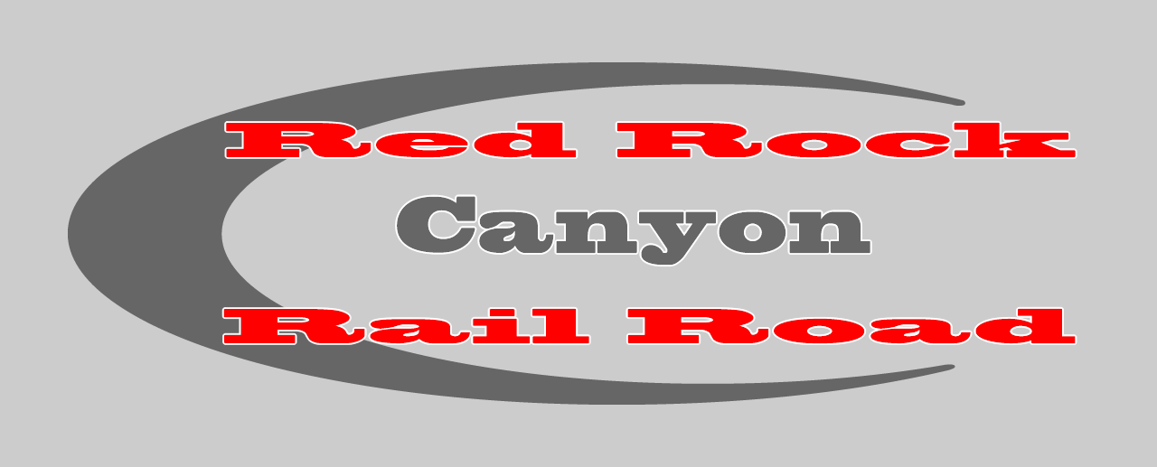 Logo - Red Rock Canyon Railroad
