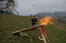 Impression 1 - Scheibensprenger Oeschgen