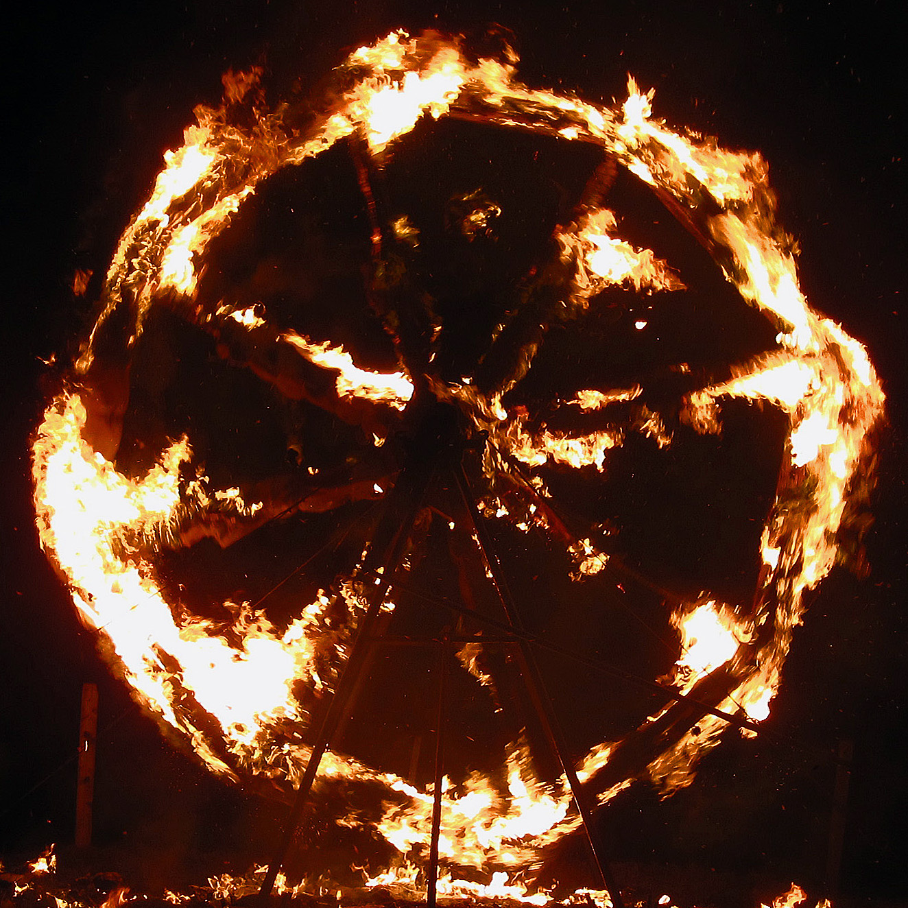 Logo - Scheibensprenger Oeschgen