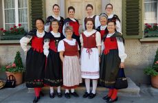 Impression 0 - Trachtengruppe Schiers