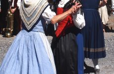 Impression 1 - Trachtengruppe Schiers