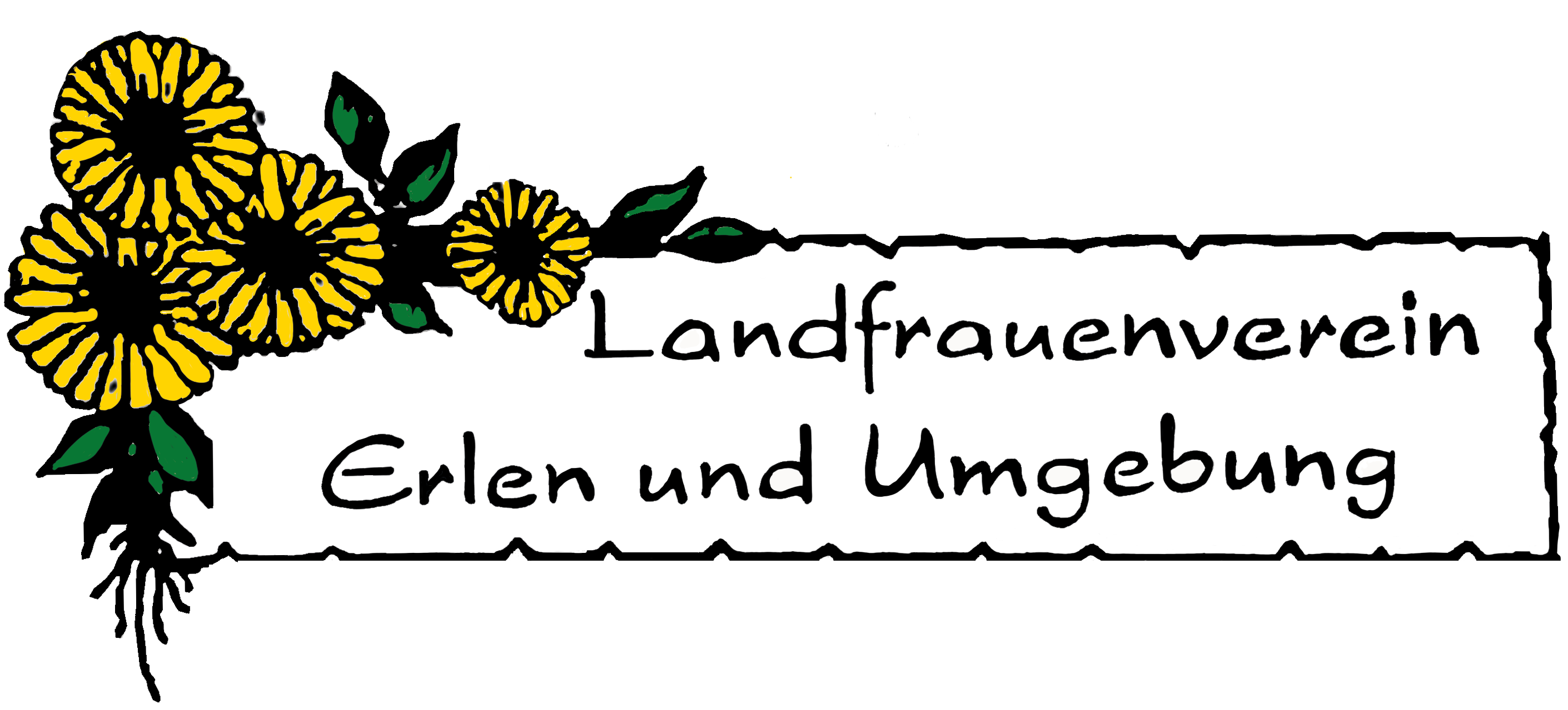 Logo - Landfrauenverein Erlen und Umgebung