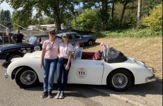 Impression 1 - Oldtimer und Motorsport Club Bottmingen