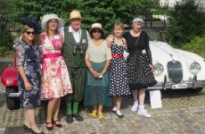 Impression 3 - Oldtimer und Motorsport Club Bottmingen
