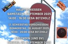 Impression 8 - Gemeindeschiessverein Bubikon
