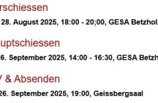 Impression 7 - Gemeindeschiessverein Bubikon