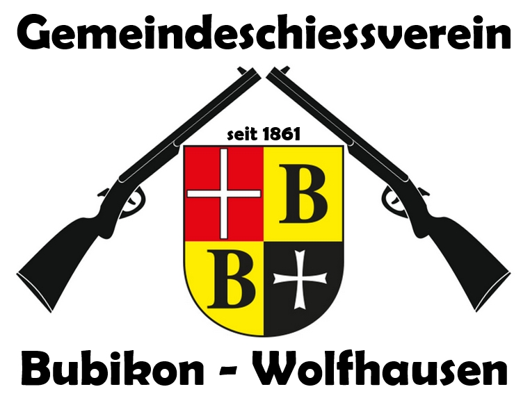 Logo - Gemeindeschiessverein Bubikon